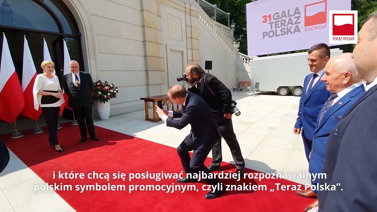 Zdobądź prestiżowe Godło &bdquo;Teraz Polska&rdquo;