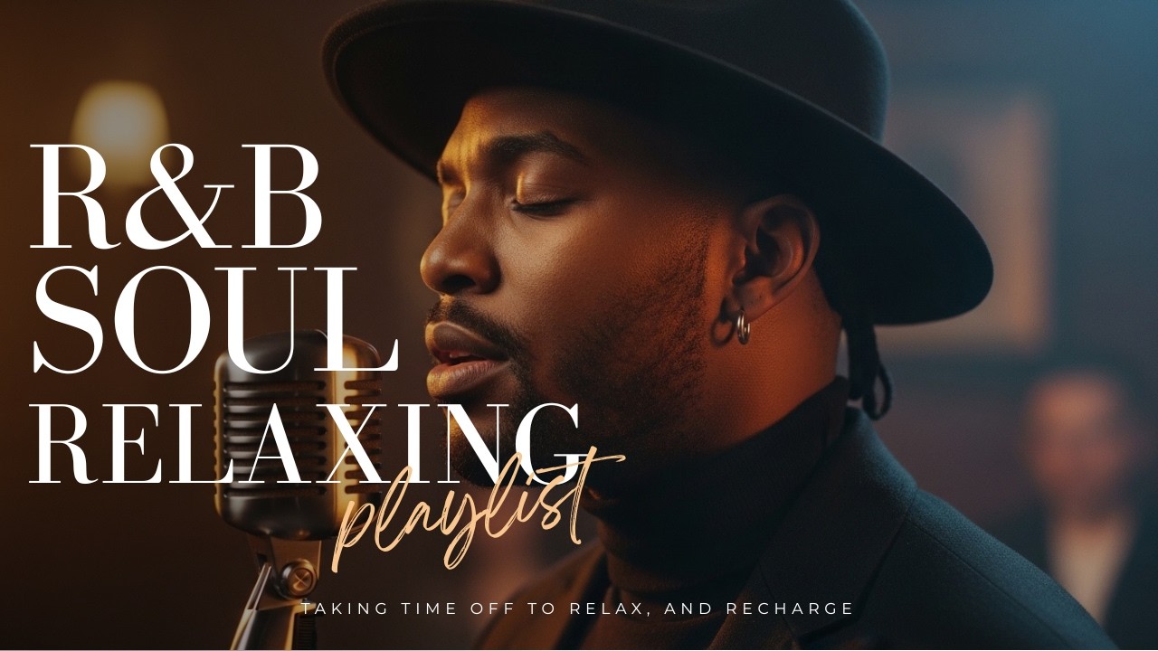 【R&B Soul】Relaxing Soul Playlist – Smooth Vocals & Timeless Vintage Soul Grooves