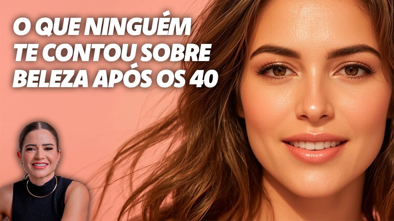 Hormônios e Beleza: Como Rejuvenescer a Pele e o Cabelo Após os 40