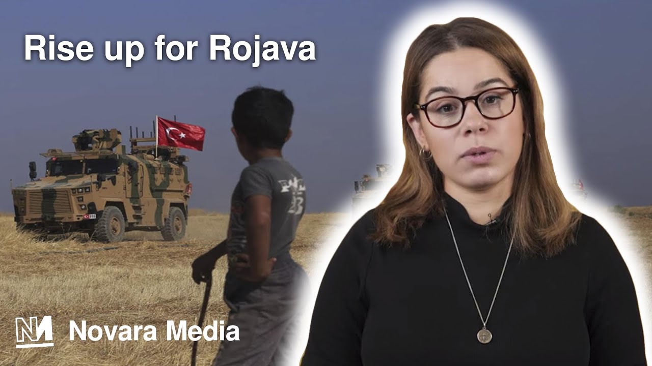 Rise Up For Rojava