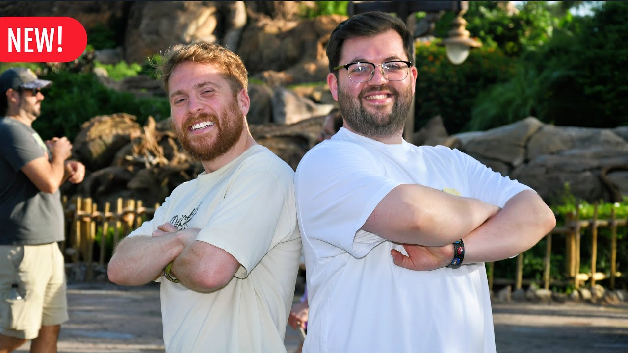 Walt Disney World Vlog Ep5 | Animal Kingdom  | Animal Kingdom Lodge | Disney Springs