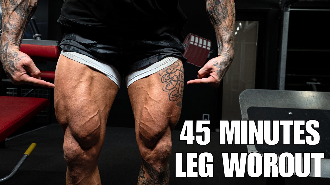 Why Your Leg Workouts Aren’t Working (And How to Fix Them)