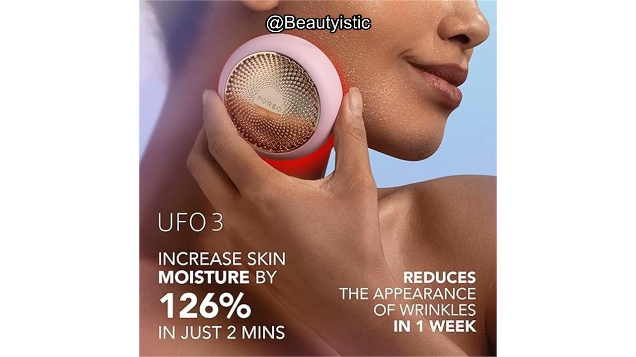 FOREO UFO 3 Review: Is This 5-in-1 Face Mask Infuser Worth the Investment for Anti-Aging?
