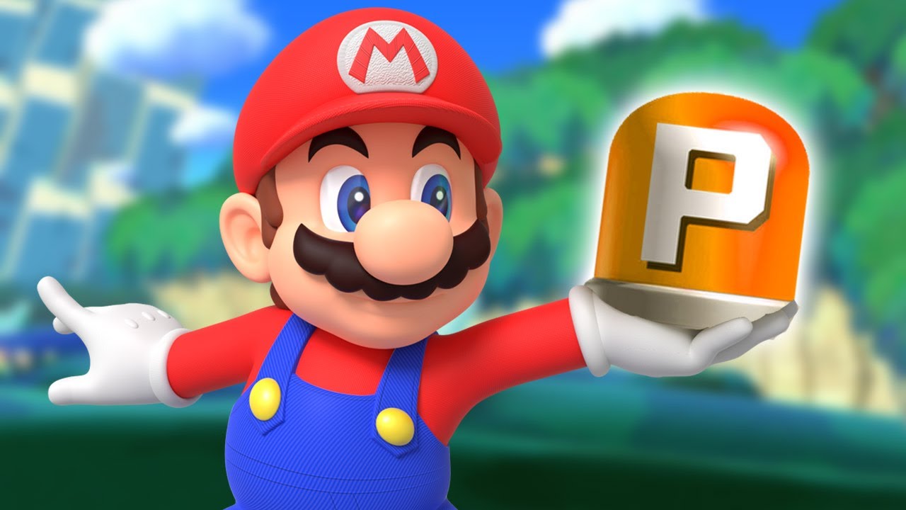 The Most MYSTERIOUS P-Switch...
