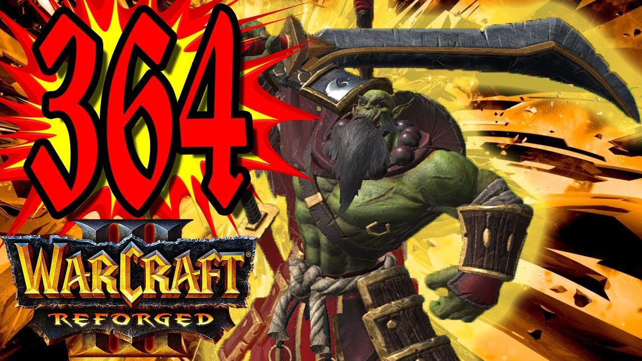 Warcraft Reforged Blademaster Big D Crits