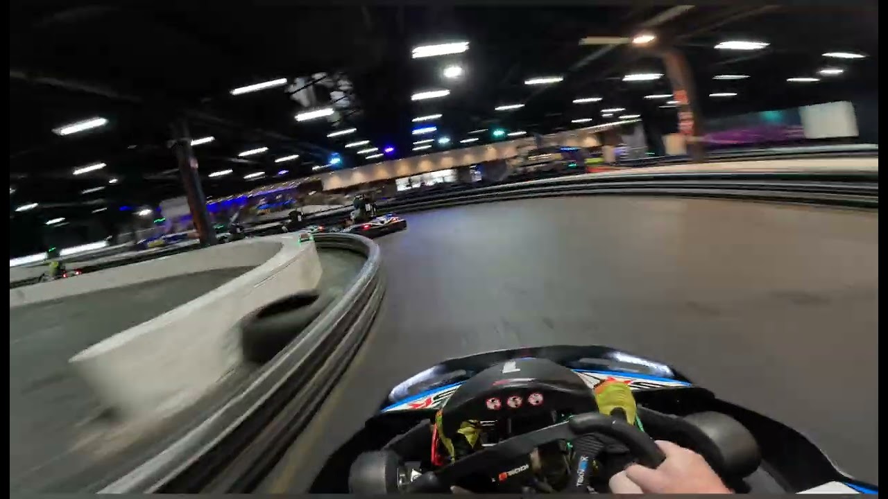 VHKC S3 round 1 Auscarts  Div  2  Heat race 