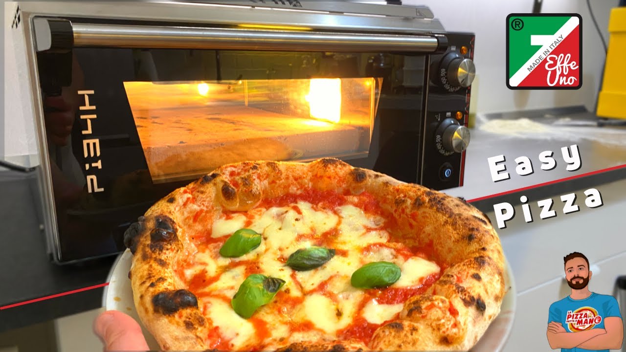 È ARRIVATO IL NUOVO EFFEUNO EASY PIZZA - HO DOVUTO APRILO E PROVARLO SUBITO!