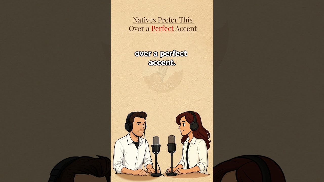 Confidence Over Accent | Why Natives Respect Clear English Speakers