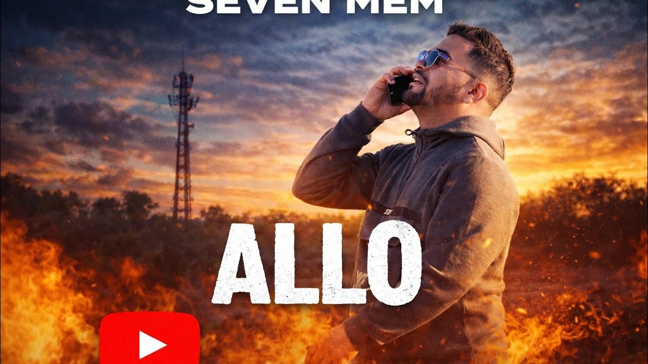 Allo-seven mem-(music officiel video)