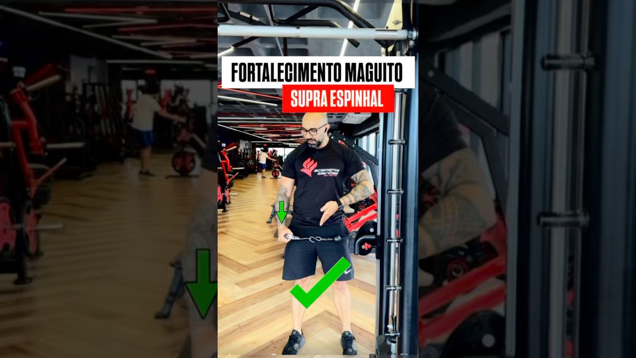 FORTALECIMENTO SUPRA ESPINHAL