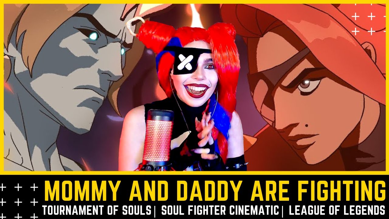 Dinka Kay REACTS: Tournament of Souls - Coming Alive  | Soul Fighter Cinematic - Riot Games