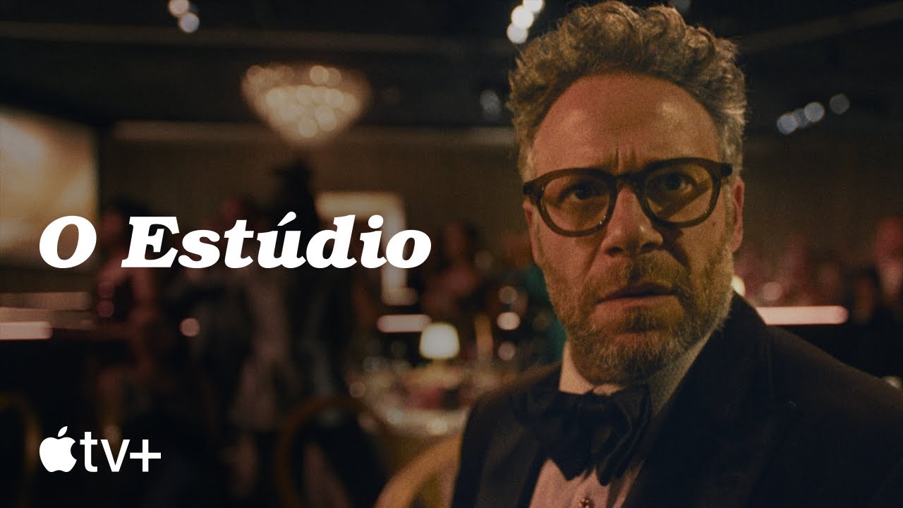 O Estúdio — Trailer oficial | Apple TV+