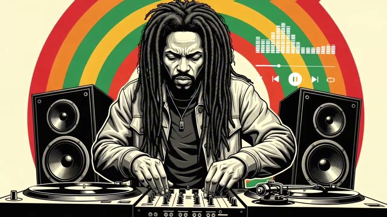 🌿Soulful Roots Reggae &ndash; Warm Rhythms & Lyrics of Hope