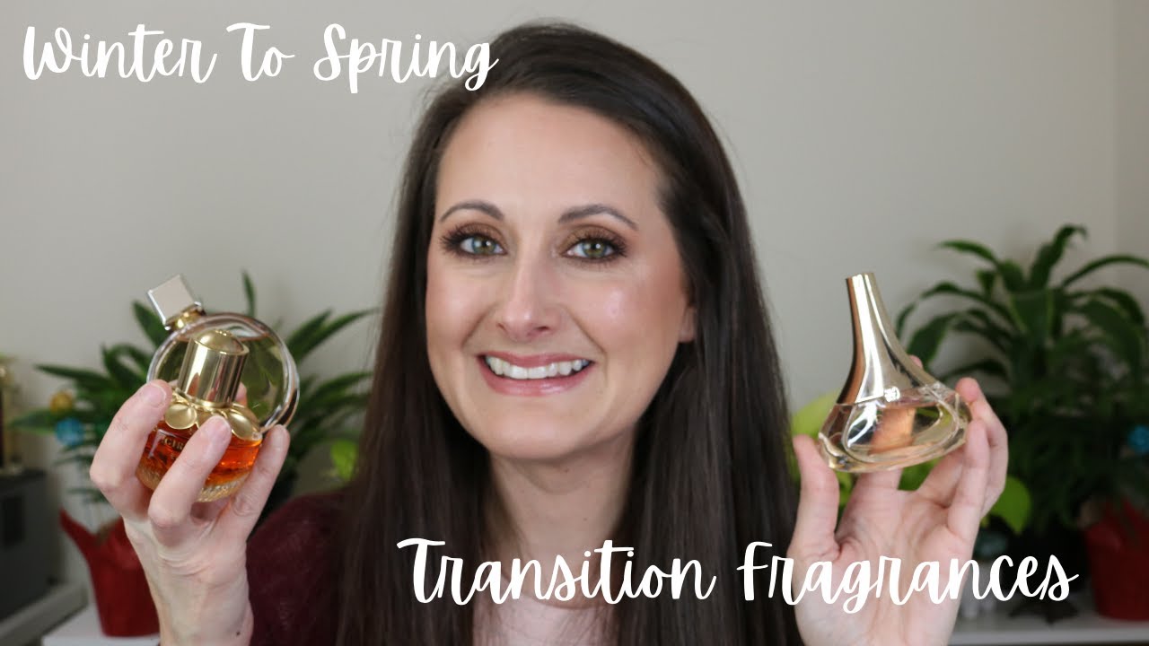 15 Great Transition Fragrances // Perfumes To Take You From Winter To Spring
