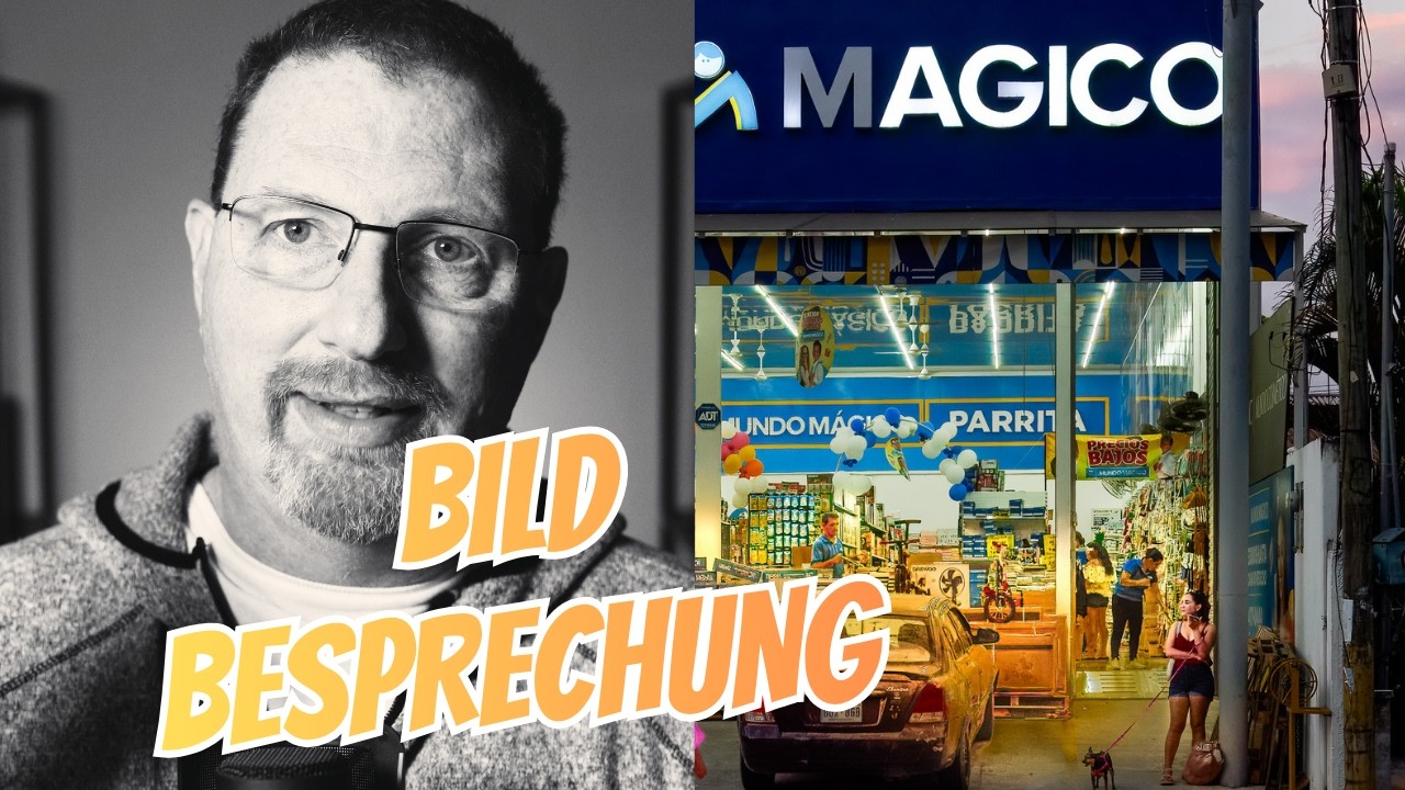 Fotografieren lernen - Bildbesprechung mit dem Fototrainer - Teil 77