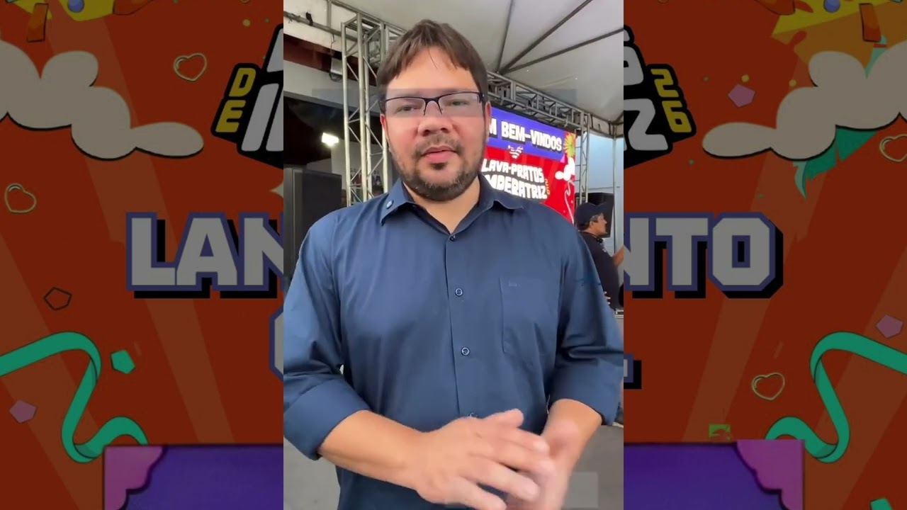 Carnaval Lava Pratos Imperatriz