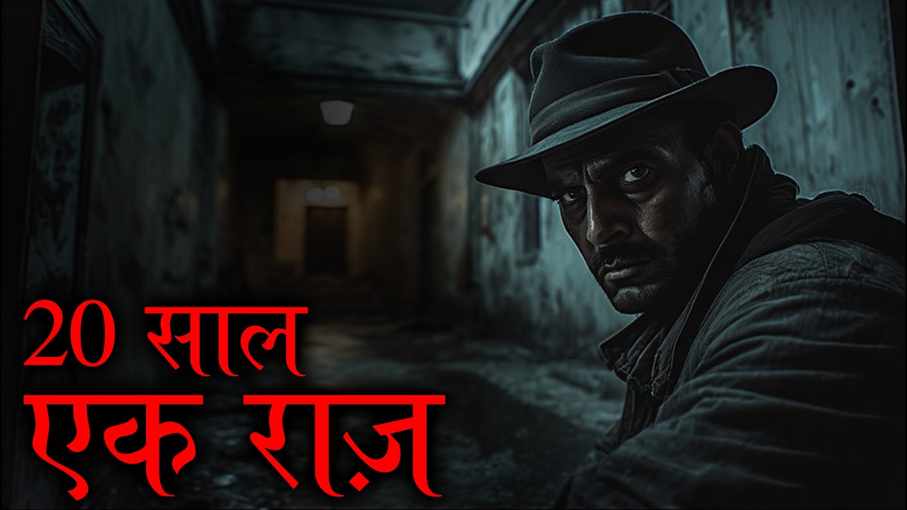 20 साल एक राज़ और डिटेक्टिव | Detective Horror Story | Hindi Horror Story EP 519