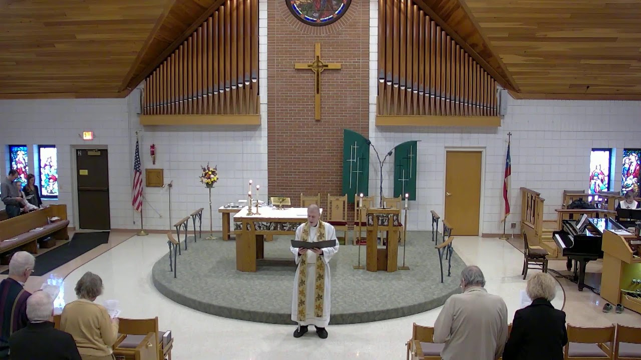 The Second Sunday after the Epiphany