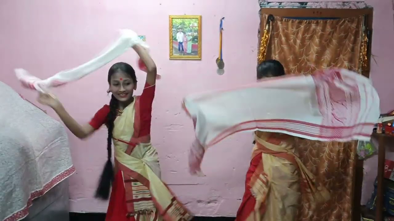 Umoli jamoli Assamese song
