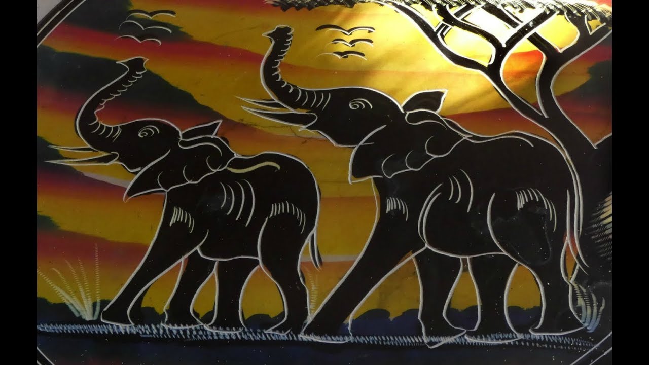 27102018 Kisii Soapstone Art and Craft