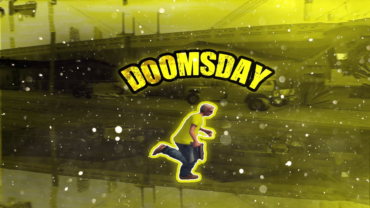[IMRP] Doomsday - Global War (GTA IN DESC)