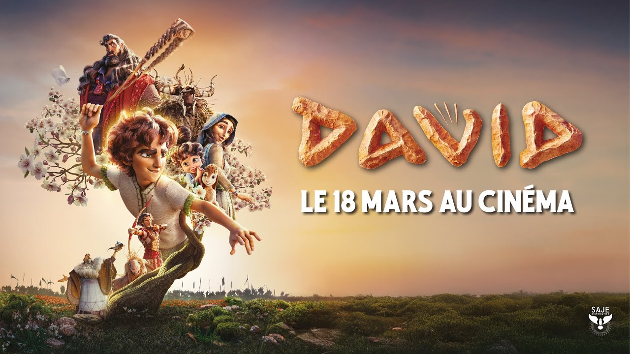 DAVID | Bande-annonce officielle VF
