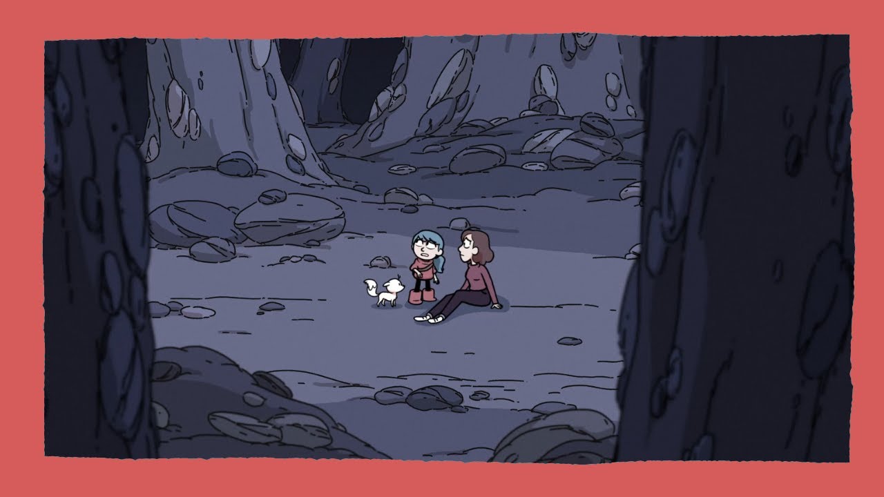 Stranded in the stone forest [season 2 chapter 13]