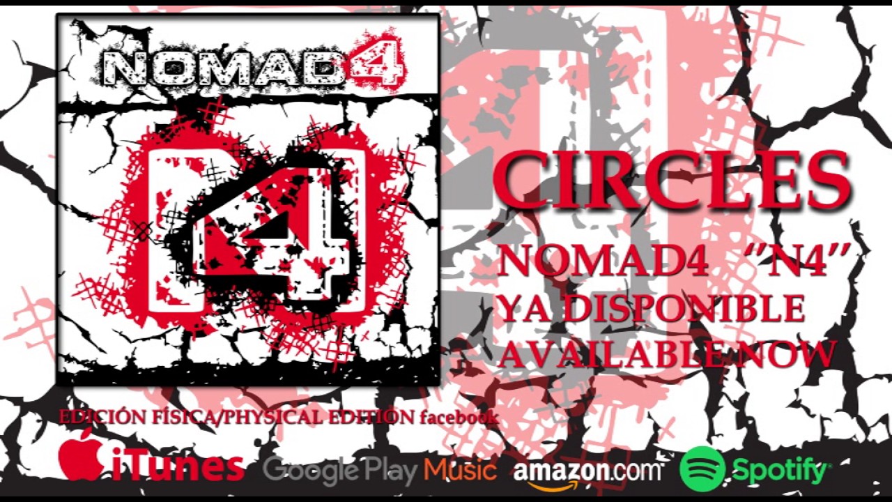 Nomad4 - Circles