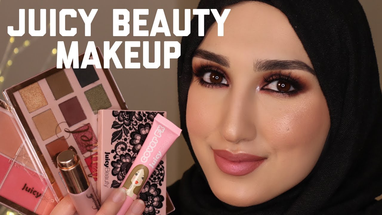 JUICY BEAUTY MAKEUP | مكياج جوسي بيوتي