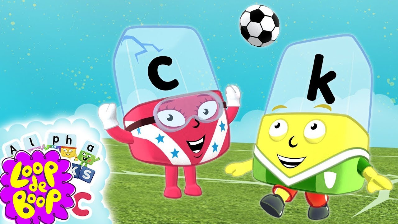 @Alphablocks - Kick | Full Episodes