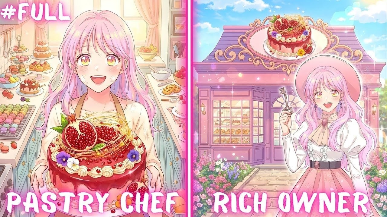 From A Humble Pastry Chef, I Rose To Dominate The World Of Sweets Manhwa Recap