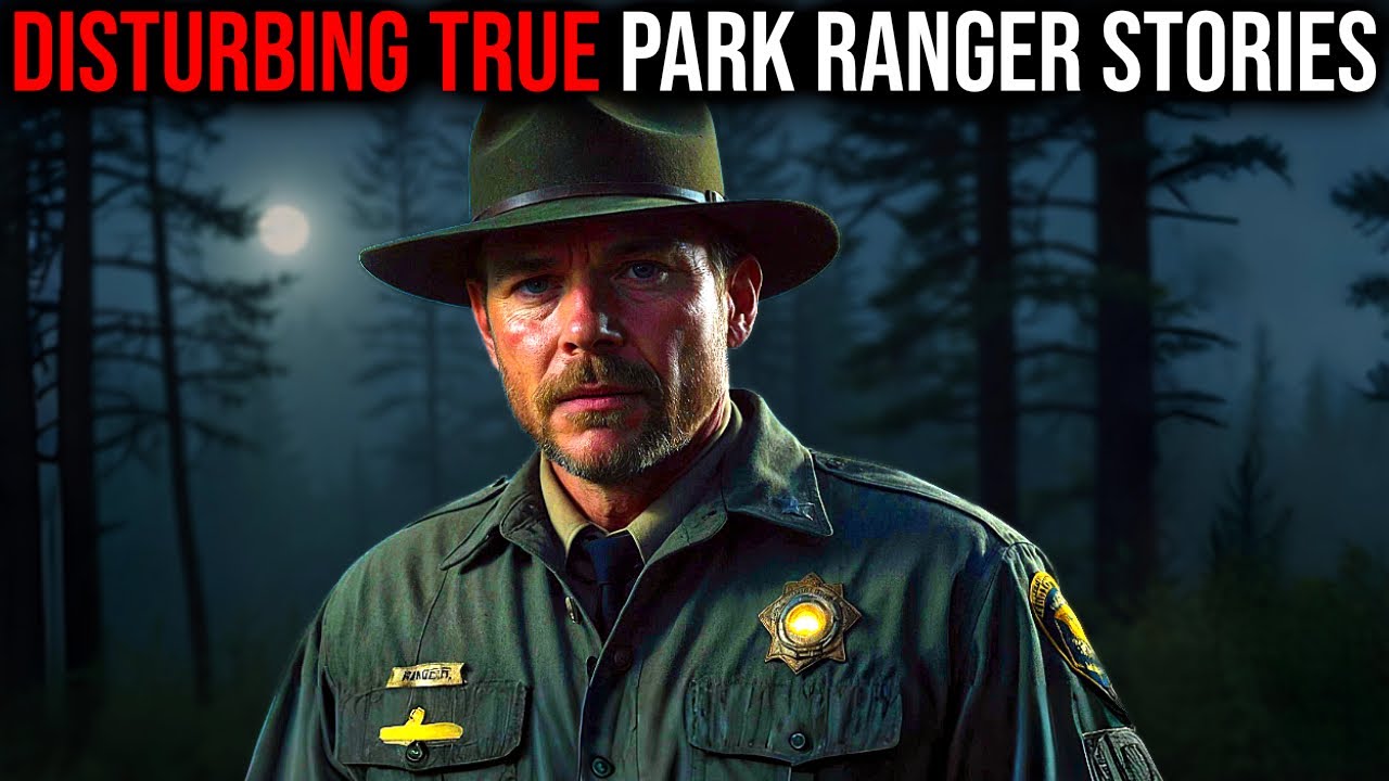 3 Hours of Disturbing TRUE Montana Wilderness Park Ranger Horror Stories to Fall Asleep To