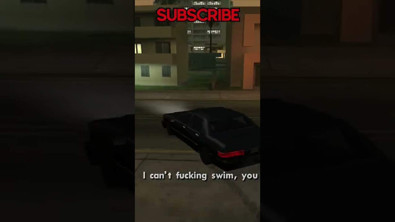 Best Way To Do Management Issues Mission In GTA San Andreas