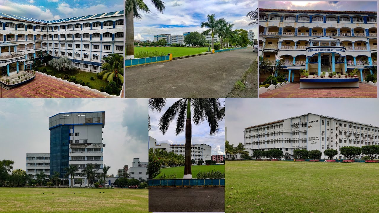 Guru Nanak Institute of Technology l GNIT l Guru Nanak Kolkata Campus