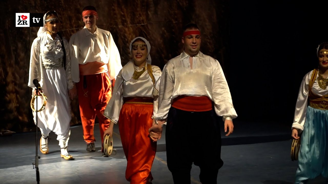 Ponos grada i cele zemlje - godisšnji koncert KUD Pionir Zrenjanin
