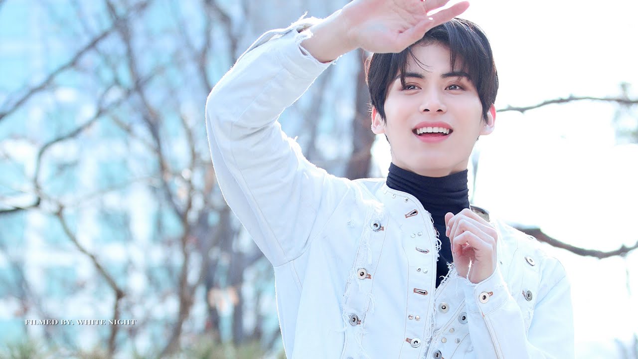 190302 SF9 미니팬미팅 유태양 FOCUS CAM - 우당탕탕 댄스파티(?)