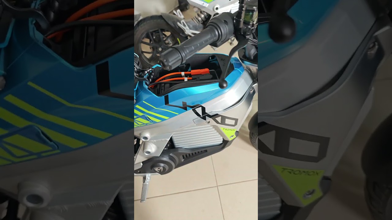 Akumulator w drugim Ukko jest uszkodzony, zgłasza błąd