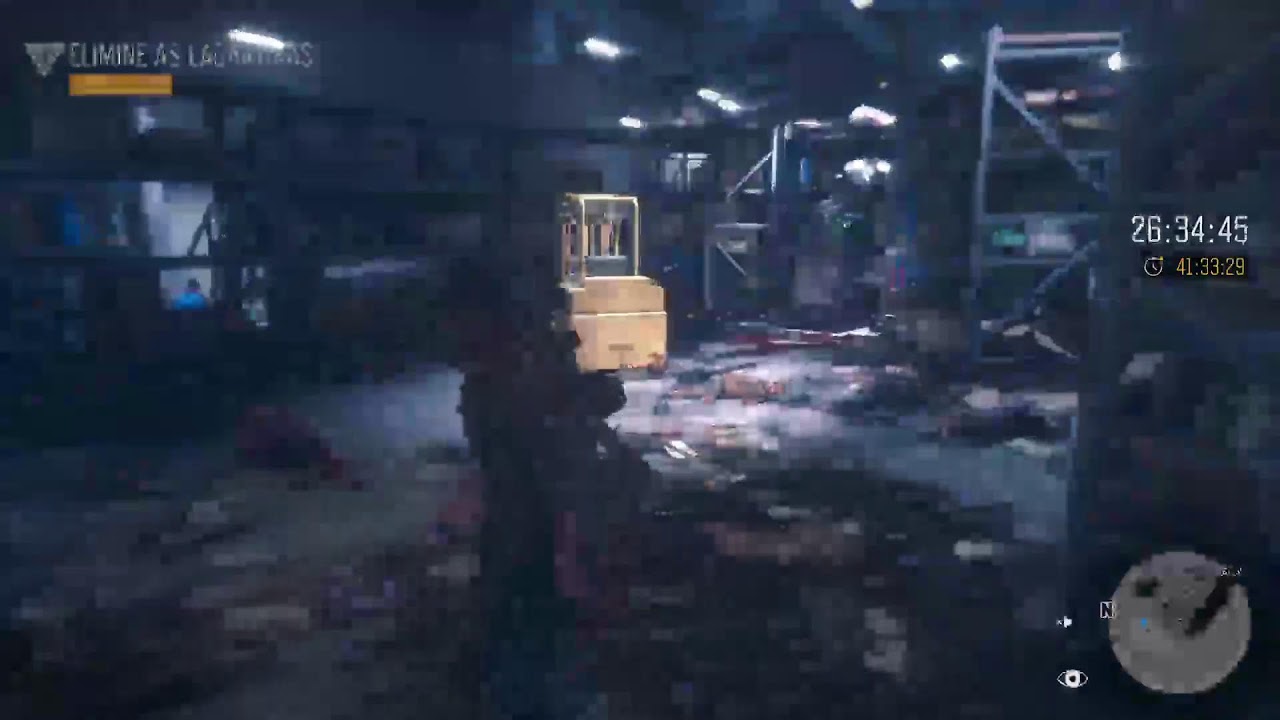 DAYS GONE SOBREVIVÊNCIA 2
