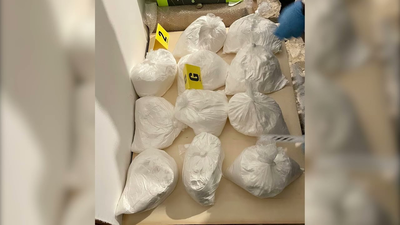 Scoperto ad Ardore un laboratorio per la lavorazione della cocaina