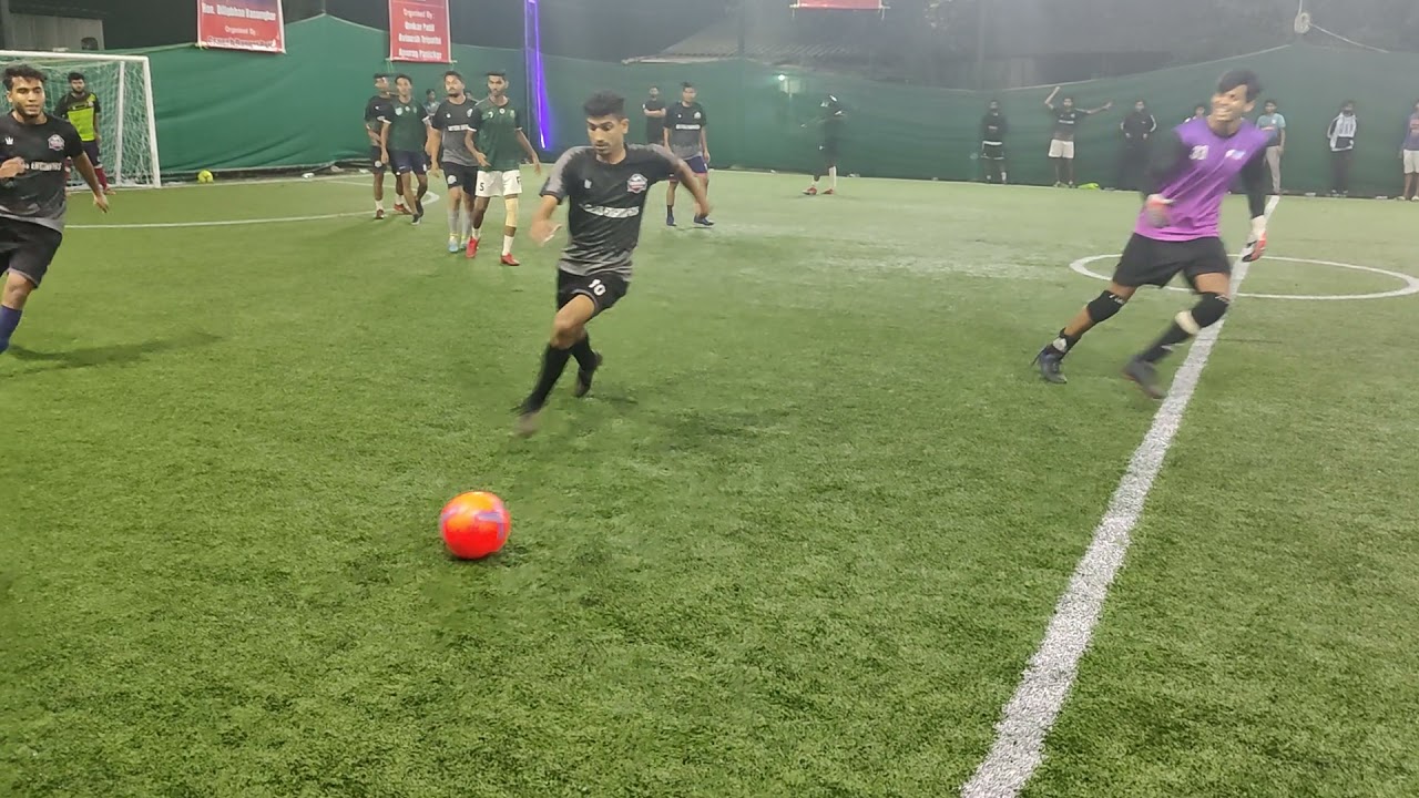 Kalina Rangers Vs Wakad fc, Pune (Finals full match )