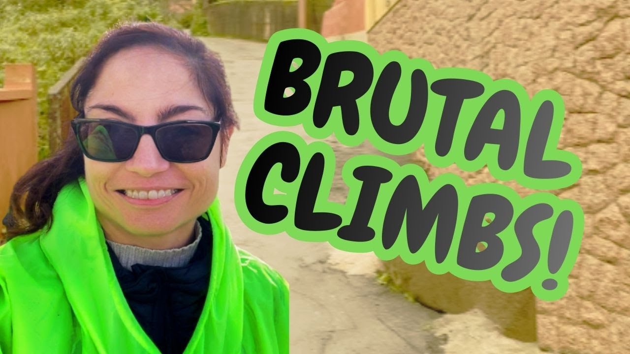 I Almost Didn’t Make It: Day 1 | Vigo to Redondela | Struggle on the Camino Portugues