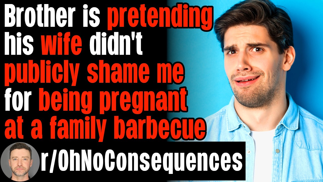 r/OhNoConsequences My Sister-In-Law Publicly Shamed Me For Being Pregnant Now Everyone Is Boycotting