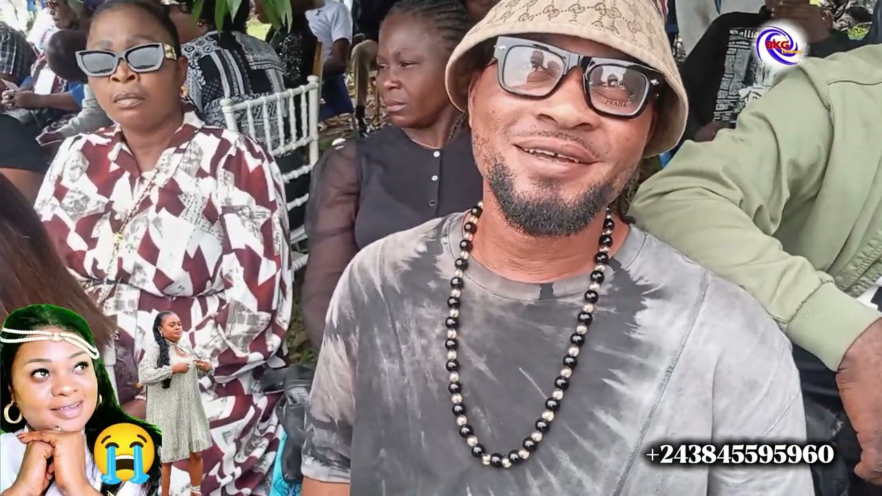 EYINDI MATANGA YA CAROLINE BETTY IKWA BATU BA KANGAMI 