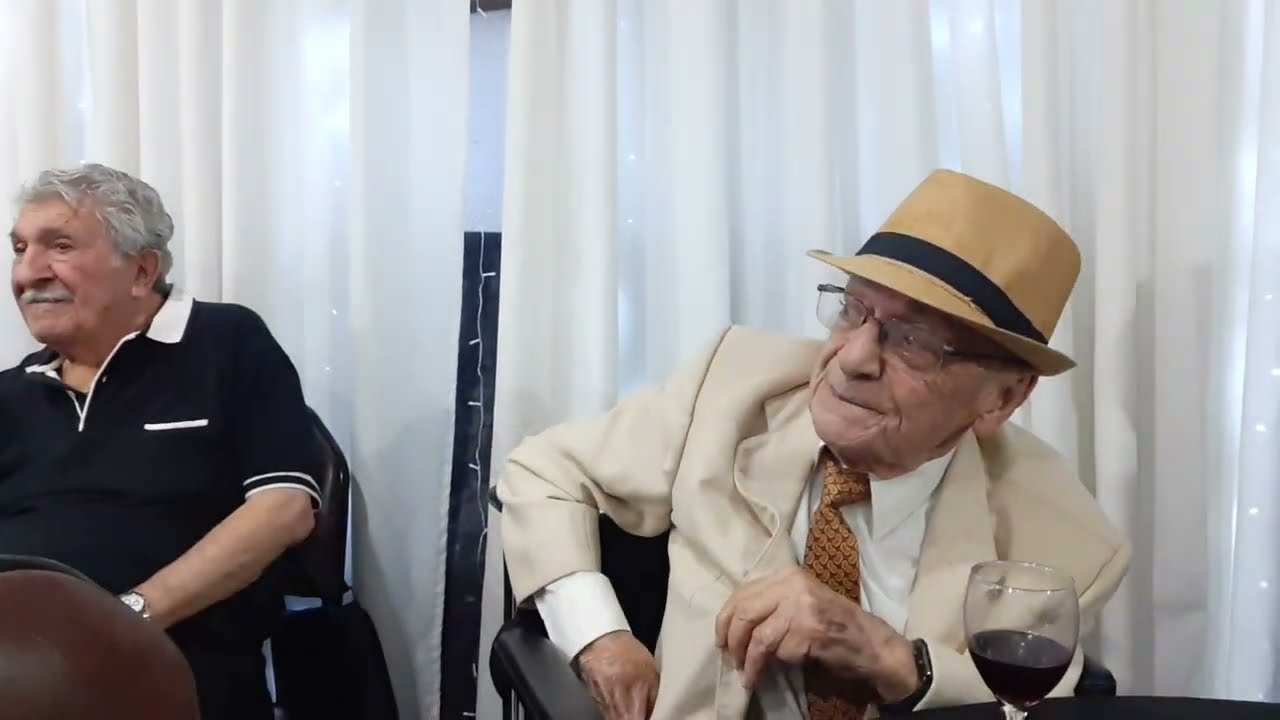Esta Noche me Emborracho - Miguel Ángel Caballini - Primera Peña Anochecer del 2026...
