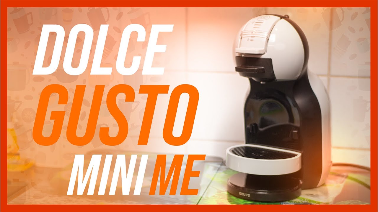 Krups Nescafé Dolce Gusto Mini Me : Test et Avis HONNÊTE