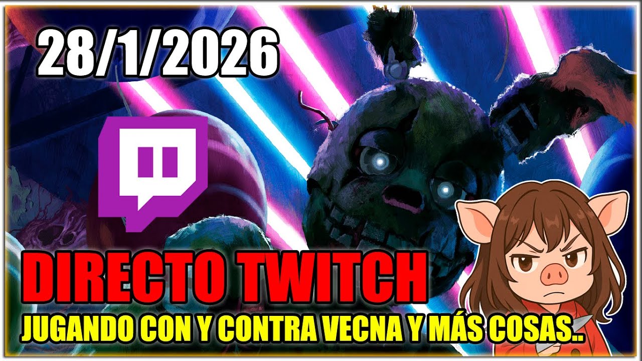 JUGANDO CON Y CONTRA VECNA, Y MÁS - DEAD BY DAYLIGHT