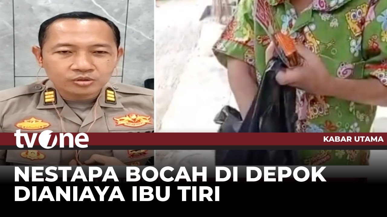 Bocah di Depok Tewas Disiksa Ibu Tiri! Ternyata Ini Kronologinya | tvOne