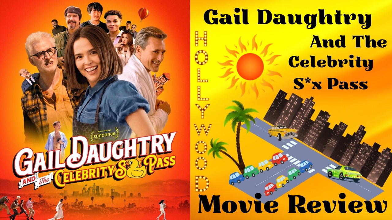 Gail Daughtry and the Celebrity S*x Pass Review (No Spoilers)