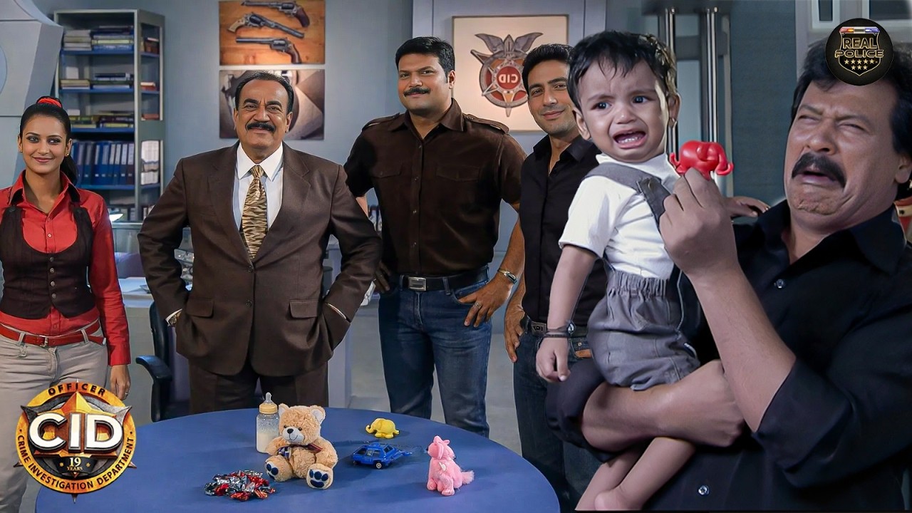 Freddy को मिला बच्चे को संभालने का काम, देखकर हंस पड़े दया! | Best Of CID | Full Episode