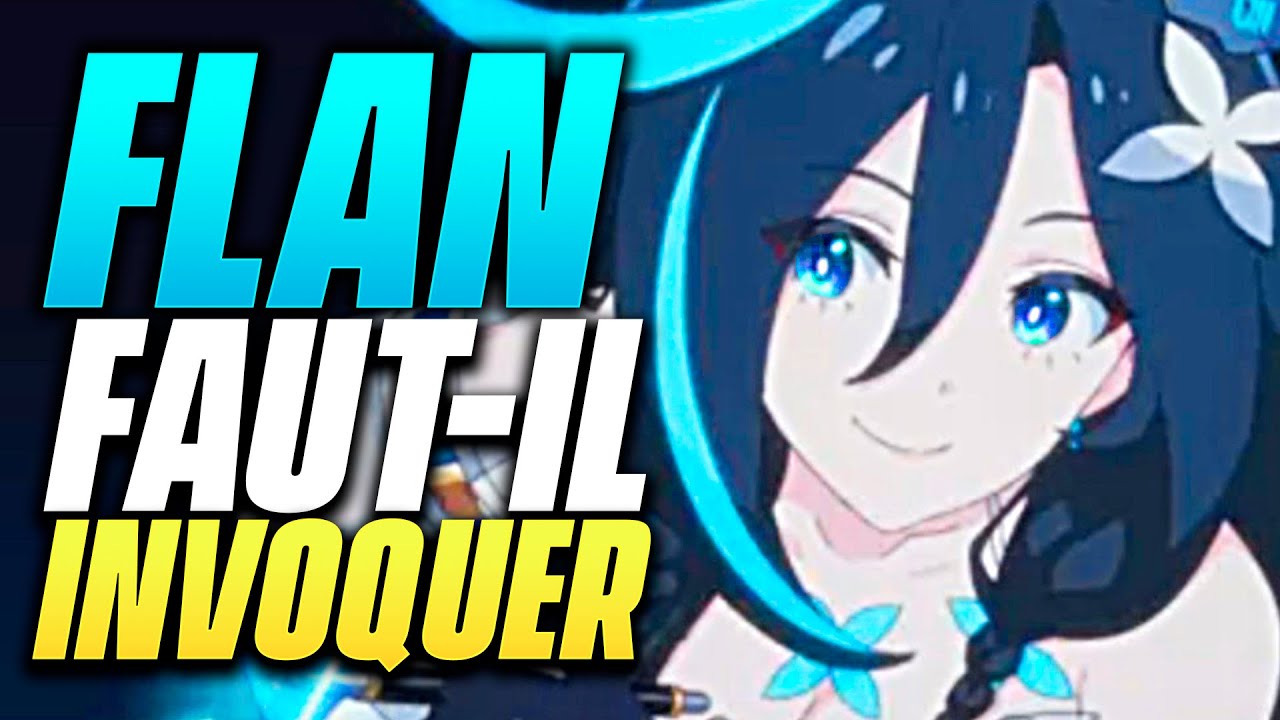 FLAN, Faut-il Invoquer ? Analyse + Mes INVOCATIONS ! - Epic Seven